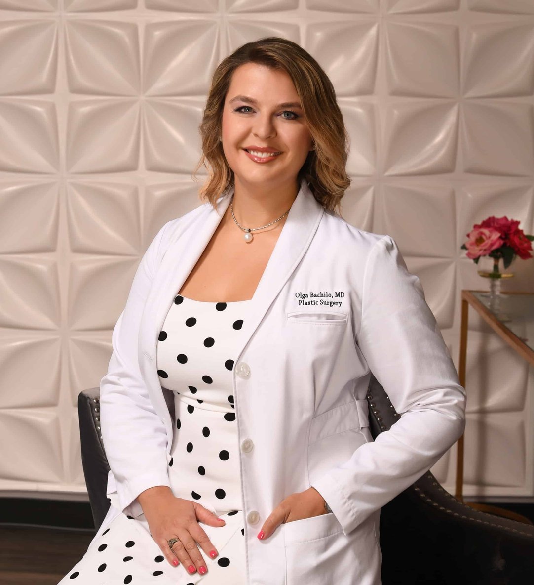 Dr. Olga Bachilo-photo, Yes doctor