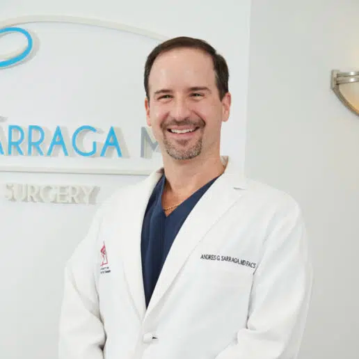 Dr. Andres Sarraga-photo, Yes doctor